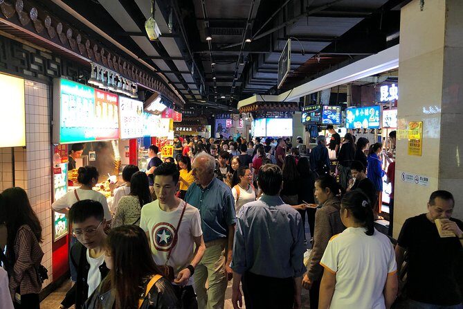 The "Shenzhen"er" The Greatest, The Fastest and The Tallest Day Private Tour - In-Depth Look at the Shenzhen Private Tour