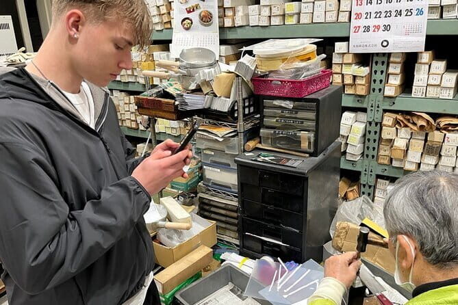 The Shguns Steel Craft and Claim Your Own Samurai Blade - An In-Depth Look at the Experience