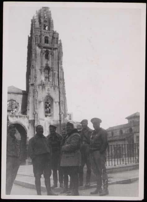 The Siege of Oviedo - The Civil War in the city of Oviedo - Final Thoughts