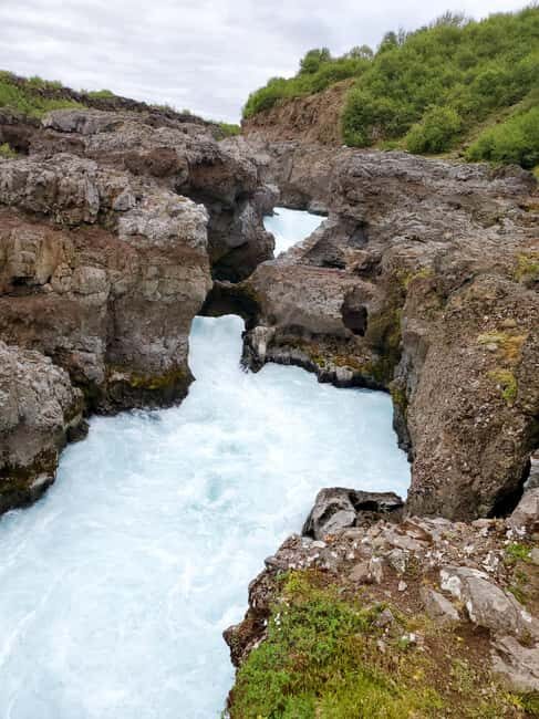 The Silver Circle: Private Borgarfjörður Day Tour from Reyk. - Transportation, Timing, and Group Dynamics