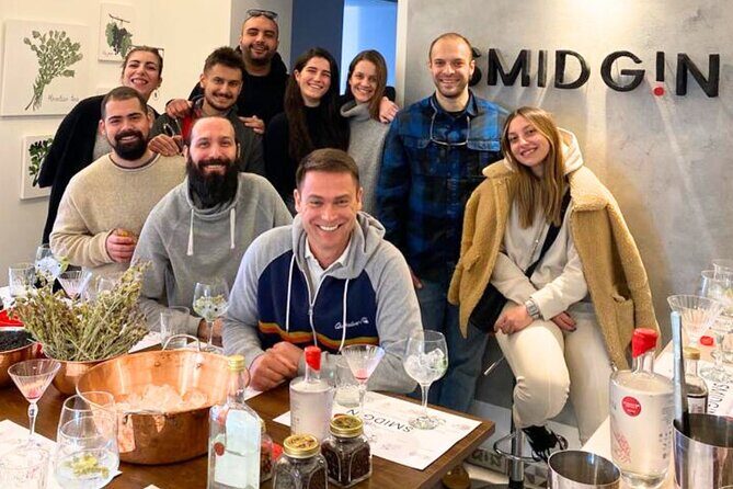 The Smidgin Experience - A Unique Gin & Cocktail Tasting Tour! - An In-Depth Look at the Experience