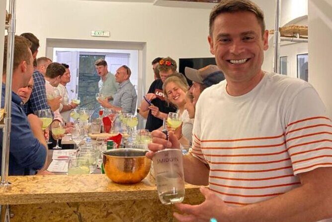 The Smidgin Experience - A Unique Gin & Cocktail Tasting Tour! - Why This Tour Is Worth It