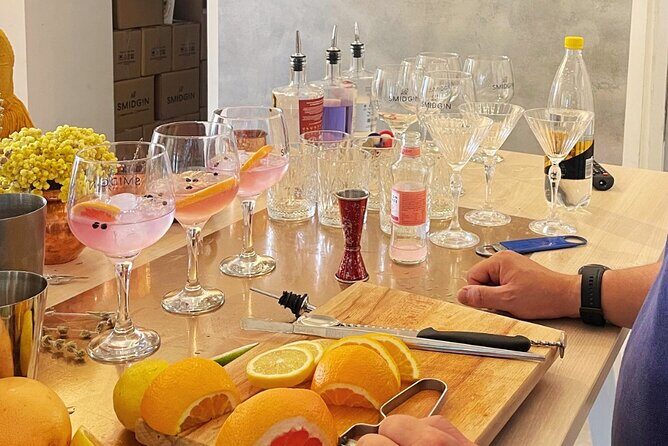 The Smidgin Experience - A Unique Gin & Cocktail Tasting Tour! - FAQ