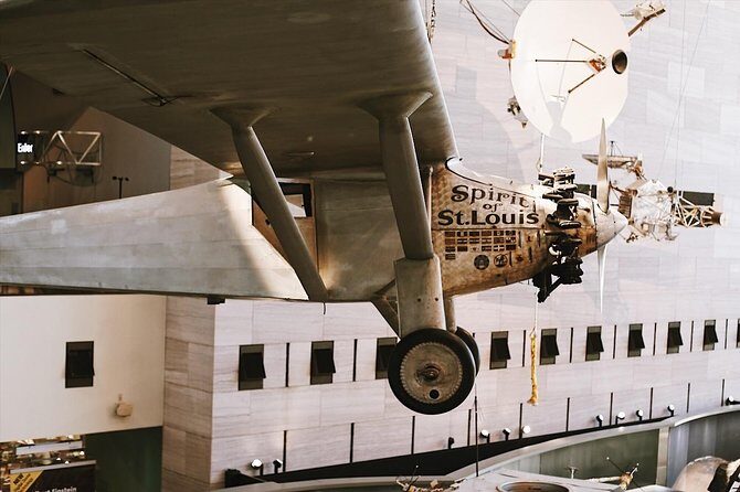 The Smithsonian National Air & Space Museum Exclusive Guided Tour - Key Points  