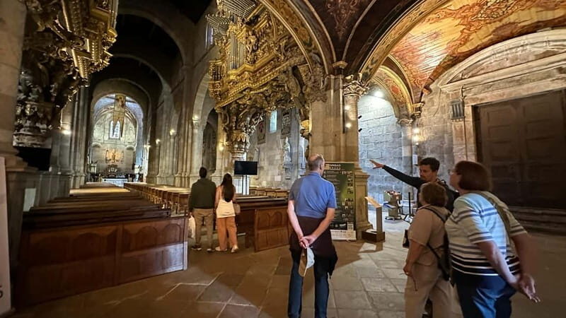 The Soul of Braga: Cathedrals, Palaces and Sanctuaries - Key Points