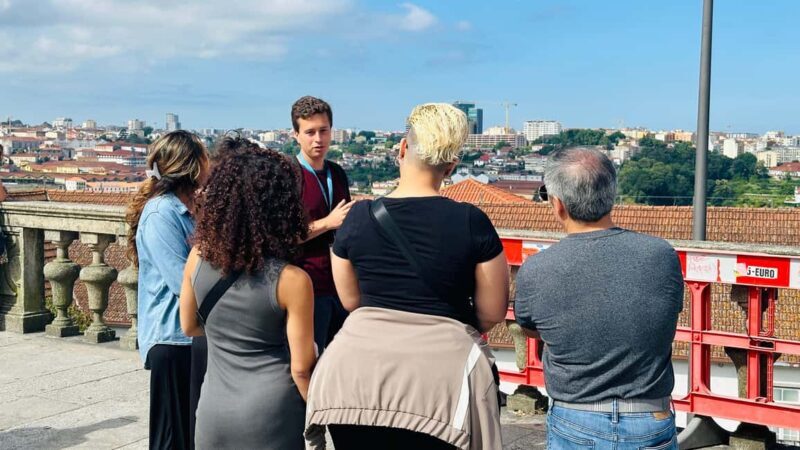 The Soul of Porto: Walking Tour with Food and Wine Tasting - Who Would Love This Tour