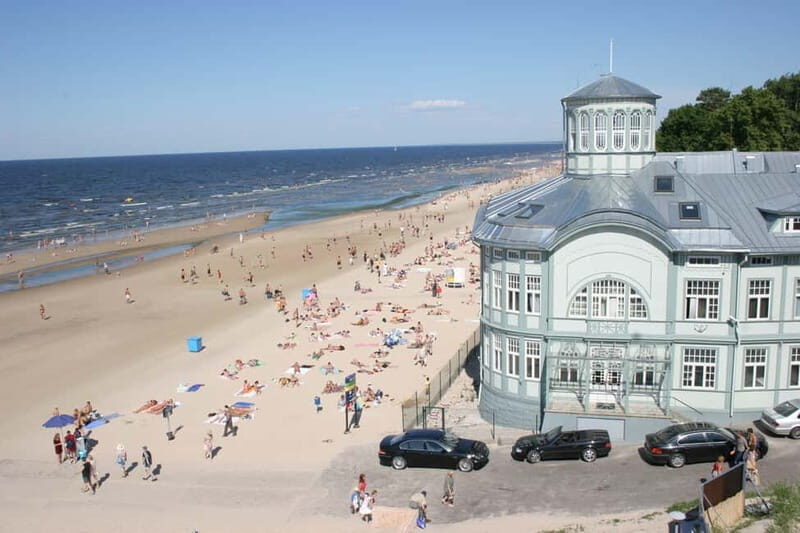 The Soul of the Baltic Sea - Jurmala Tour - What to Expect from the Tour  