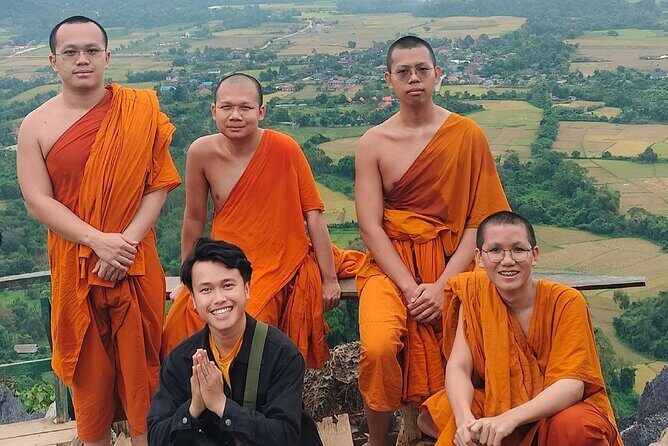 The Soul of Vientiane: History and Culture (Half Day Trip) - Key Points