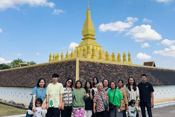 The Soul of Vientiane: History and Culture (Half Day Trip) - Exploring the Itinerary