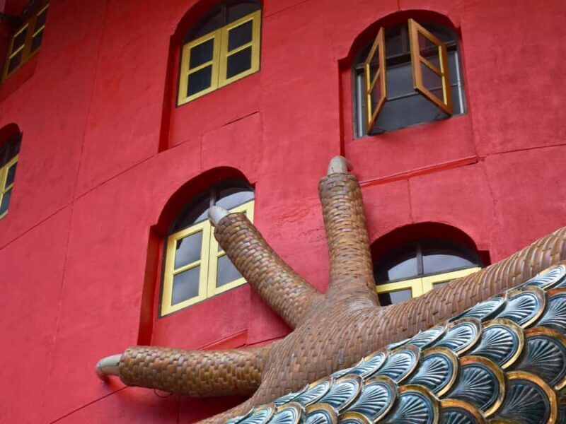 The Souls BKK: Floating Market, Dragon Temple, Na Satta Park - Exploring The Itinerary