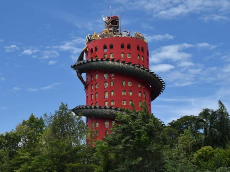 The Souls BKK: Floating Market, Dragon Temple, Na Satta Park - Final Thoughts