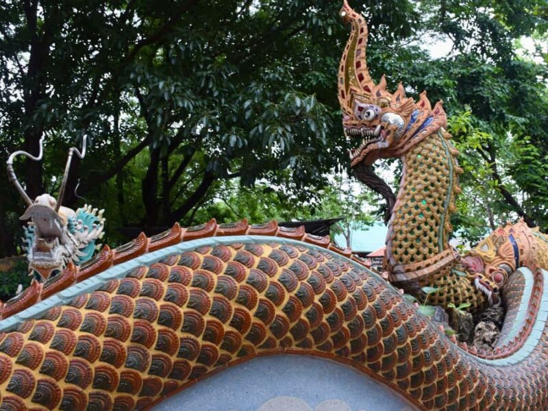 The Souls BKK: Floating Market, Dragon Temple, Na Satta Park - FAQs