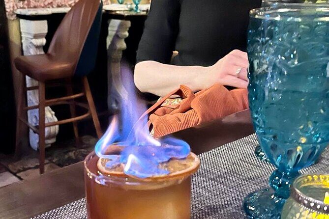 The Speakeasy Adventure: A Tipsy Trip Through History - An Inside Look at the Tour Experience