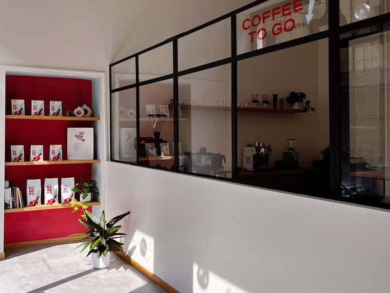 The Specialty Coffee Roastery Tasting Experience in Turin - The Breakdown of the Coffee Roastery Tour