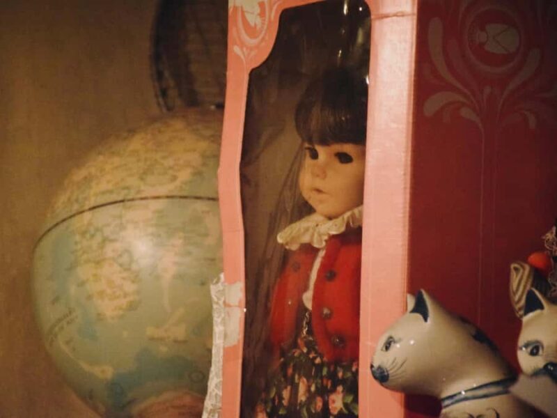 The Spirit Bangkok: The Cemetery and Museum of Death. - Key Points