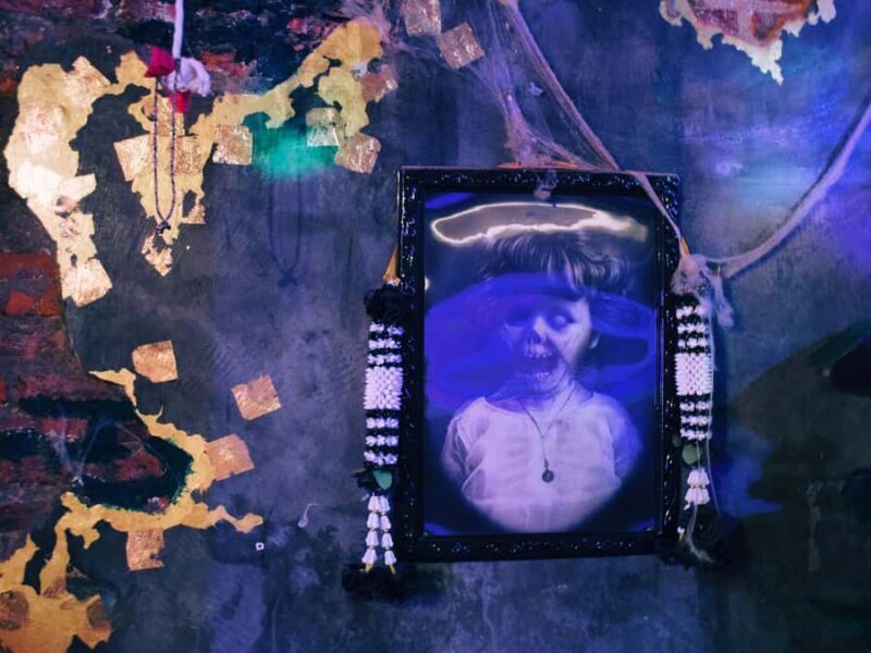 The Spirit Bangkok: The Cemetery and Museum of Death. - Exploring Bangkok’s Haunted Side: An Honest Look