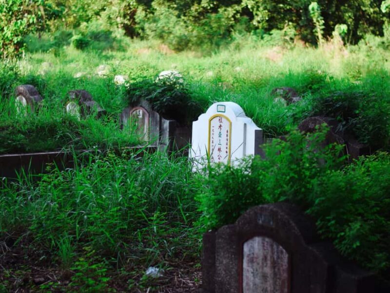 The Spirit Bangkok: The Cemetery and Museum of Death. - Transportation, Group Size, and Timing