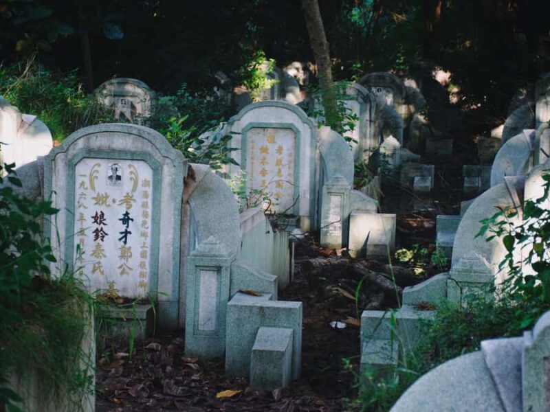 The Spirit Bangkok: The Cemetery and Museum of Death. - Final Thoughts