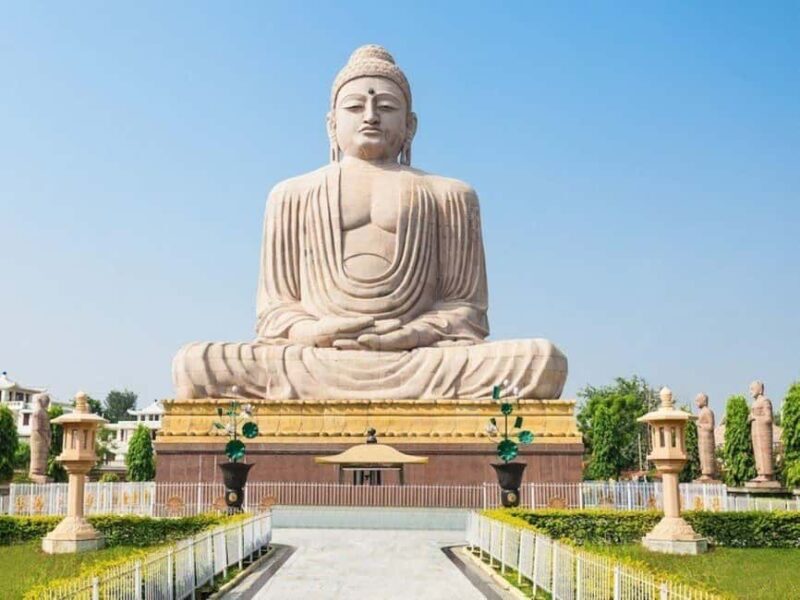 The Spiritual Heart of Bodh Gaya: A Half-Day Tour - Key Points