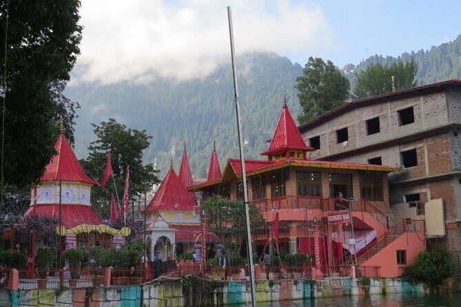 The Spiritual Trails of Nainital - A Detailed Look at the Spiritual Trails of Nainital