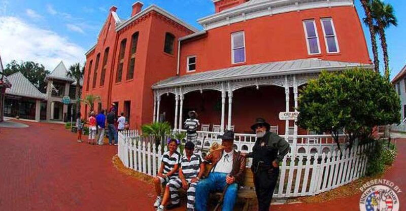 the-st-augustine-old-jail-museum-guided-tour