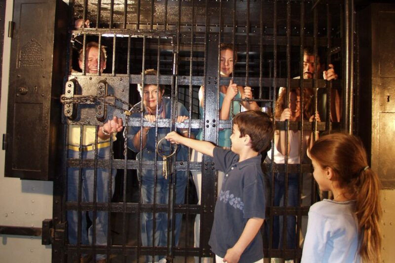 the-st-augustine-old-jail-museum-guided-tour