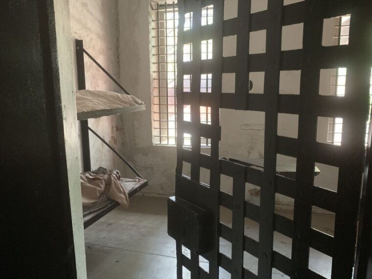 the-st-augustine-old-jail-museum-guided-tour
