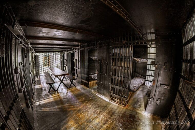 the-st-augustine-old-jail-museum-guided-tour