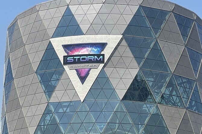 The Storm Coaster Tickets: Dubai's Fastest indoor Roller Coaster - What to Expect from the Dubai Storm Coaster Experience