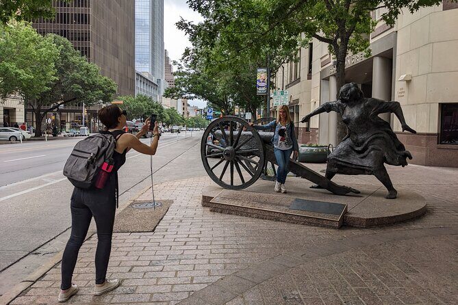 The Story of Austin: Downtown History Walking Tour - The Itinerary in Detail
