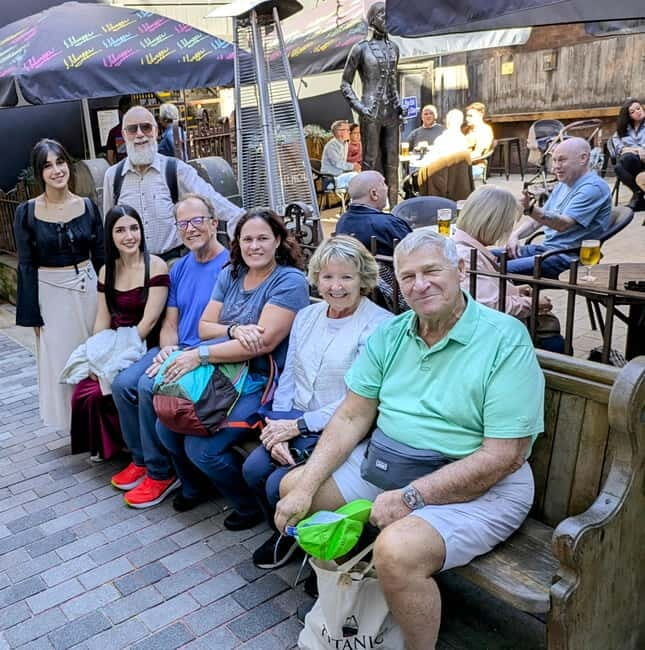 The Story of Belfast: walking tour with a local guide - Final Thoughts