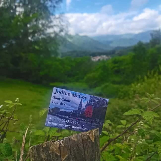 The Story of Lourdes Walking Tour in English - Key Points