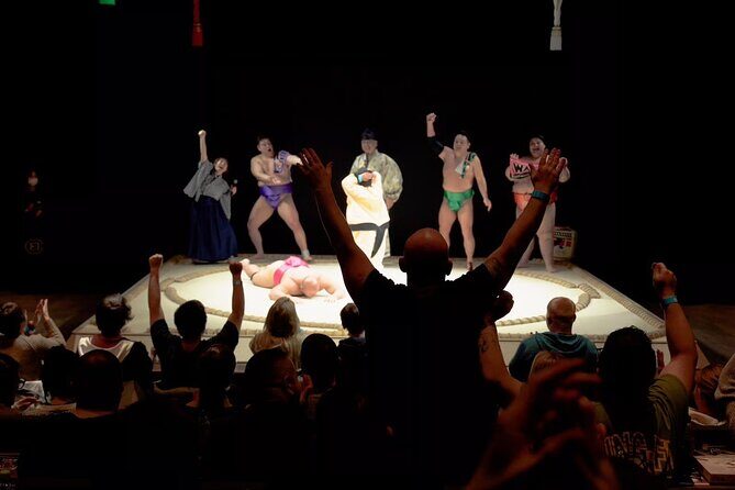 THE SUMO HALL HIRAKUZA OSAKA Admission Ticket With Bento Option - Practical Tips for Visitors