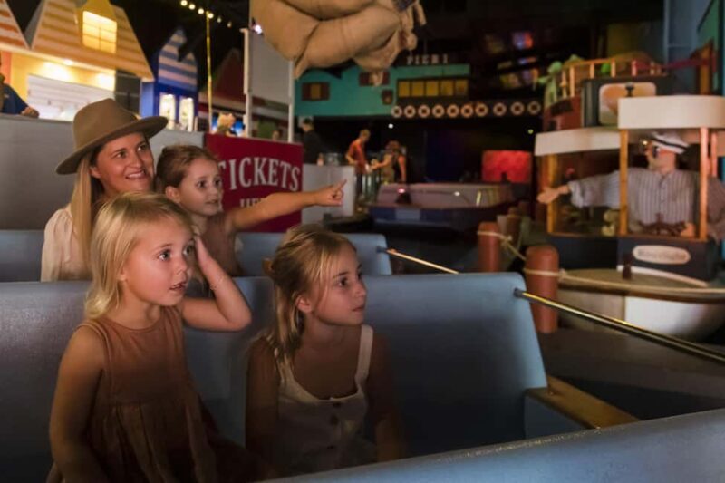 The Sunshine Coast: The Ginger Factory Play All Day - Key Points