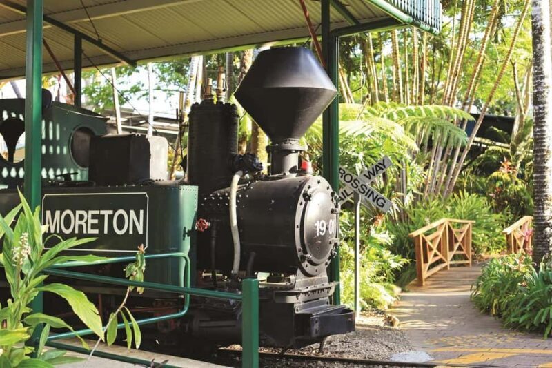 The Sunshine Coast: The Ginger Factory Play All Day - The Experience in Detail