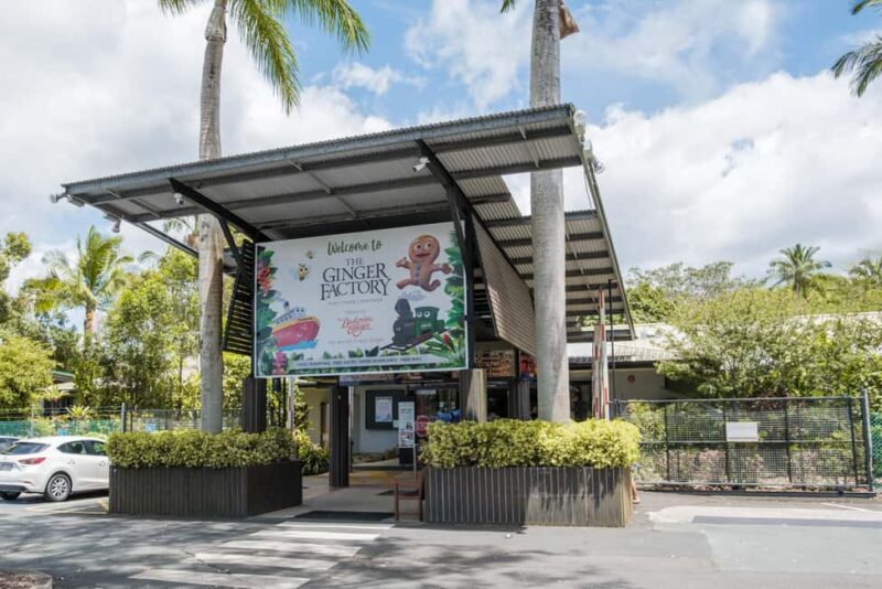 The Sunshine Coast: The Ginger Factory Play All Day - Frequently Asked Questions