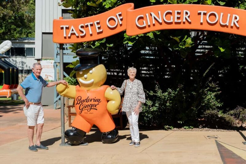 The Sunshine Coast: The Ginger Factory Tour & Tasting - A Comprehensive Look at the Ginger Factory Tour & Tasting Experience