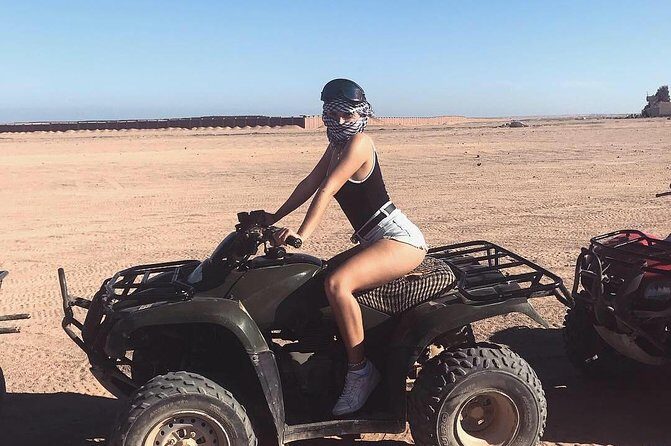The Super Desert Safari Jeep Tour from Hurghada - Key Points