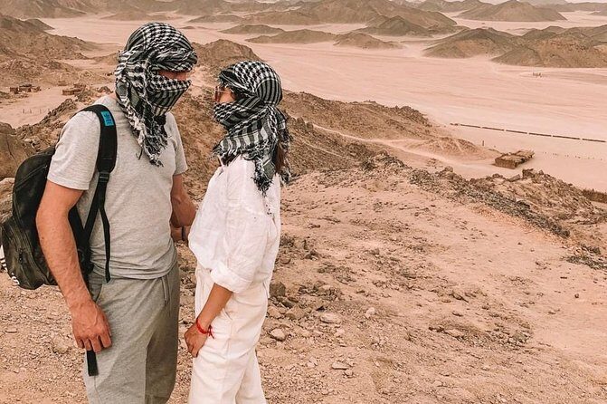 The Super Desert Safari Jeep Tour from Hurghada - Who Will Love this Tour?