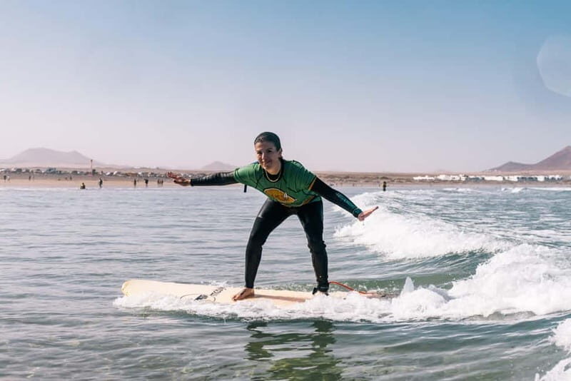 The Surftrip: A 2.5-hour morning surf session for beginners, intermediate surfers, and families. - Key Points
