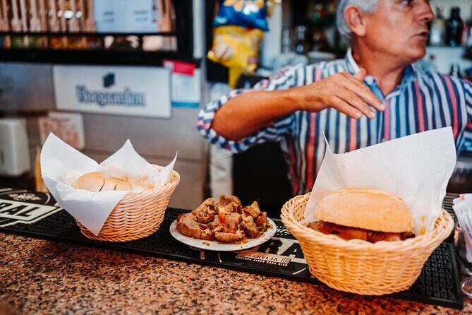 The Tasca Tour - Half Day Food and Drinks Tour - A Deep Dive Into the Tasca Tour Experience