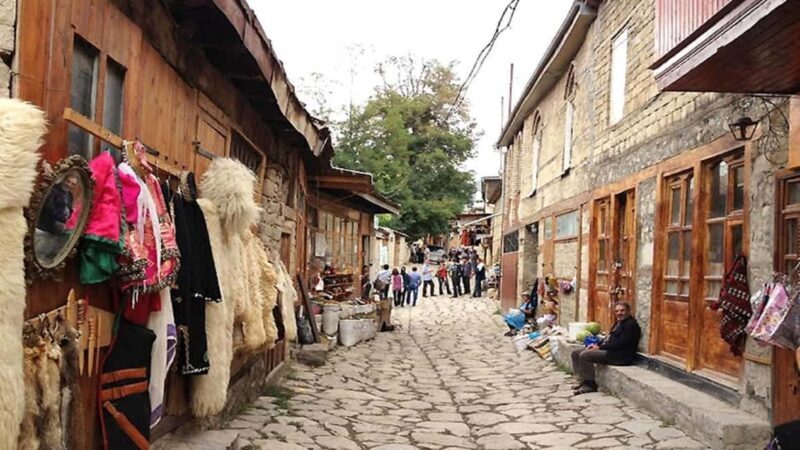 The Taste and Beauty of Azerbaijan - The Sum Up