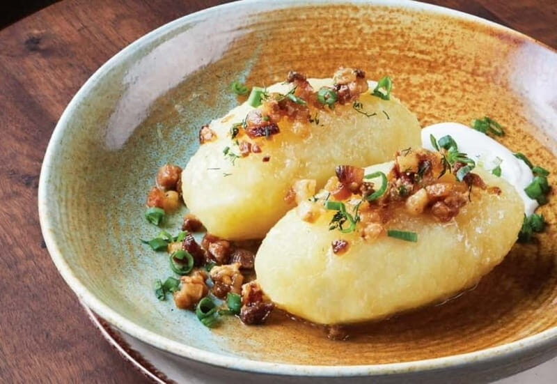 The Taste of Lithuania PRIVATE - A Tasty Walk Through Vilnius: The Taste of Lithuania PRIVATE Tour