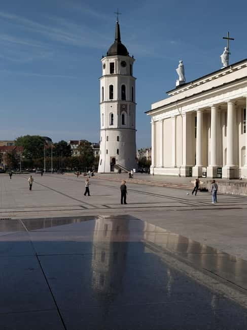 The Taste of Lithuania PRIVATE - FAQ