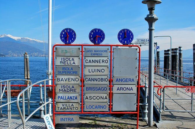 The three Borromean Islands with a private tour guide - Exploring Lake Maggiore’s Borromean Islands: A Detailed Look