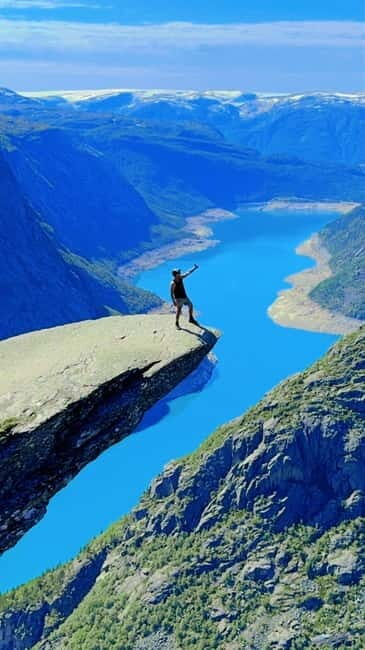 The Three Crowns of Norway 5-Day Private Hiking Tour Package - Exploring Norway’s Natural Marvels