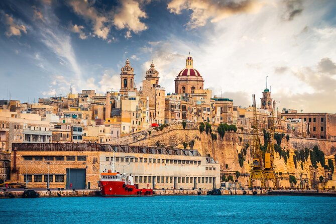 the-three-fortified-cities-of-malta-half-day-tour-incl-boat-trip-and-transfers