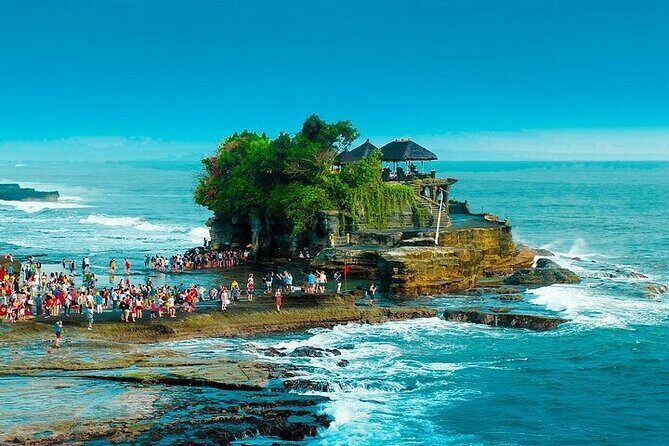 The Three Temples of Bali Half Day Group Tour - A Practical Look at the Itinerary