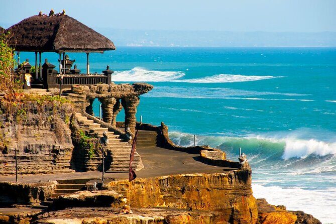 The Three Temples of Bali Half Day Group Tour - Meeting Points and Practicalities