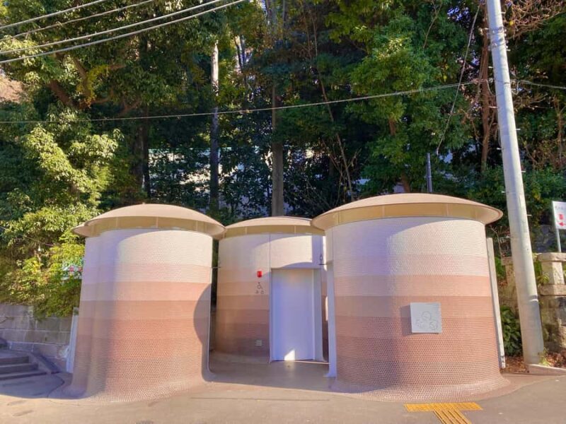 The Tokyo Toilet Tour for PERFECT DAYS - Exploring Tokyo’s Quirky Side: The Complete Guide to the Toilet Tour